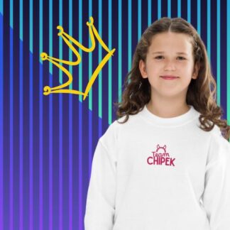 Sweat classique "Team Chipek"
