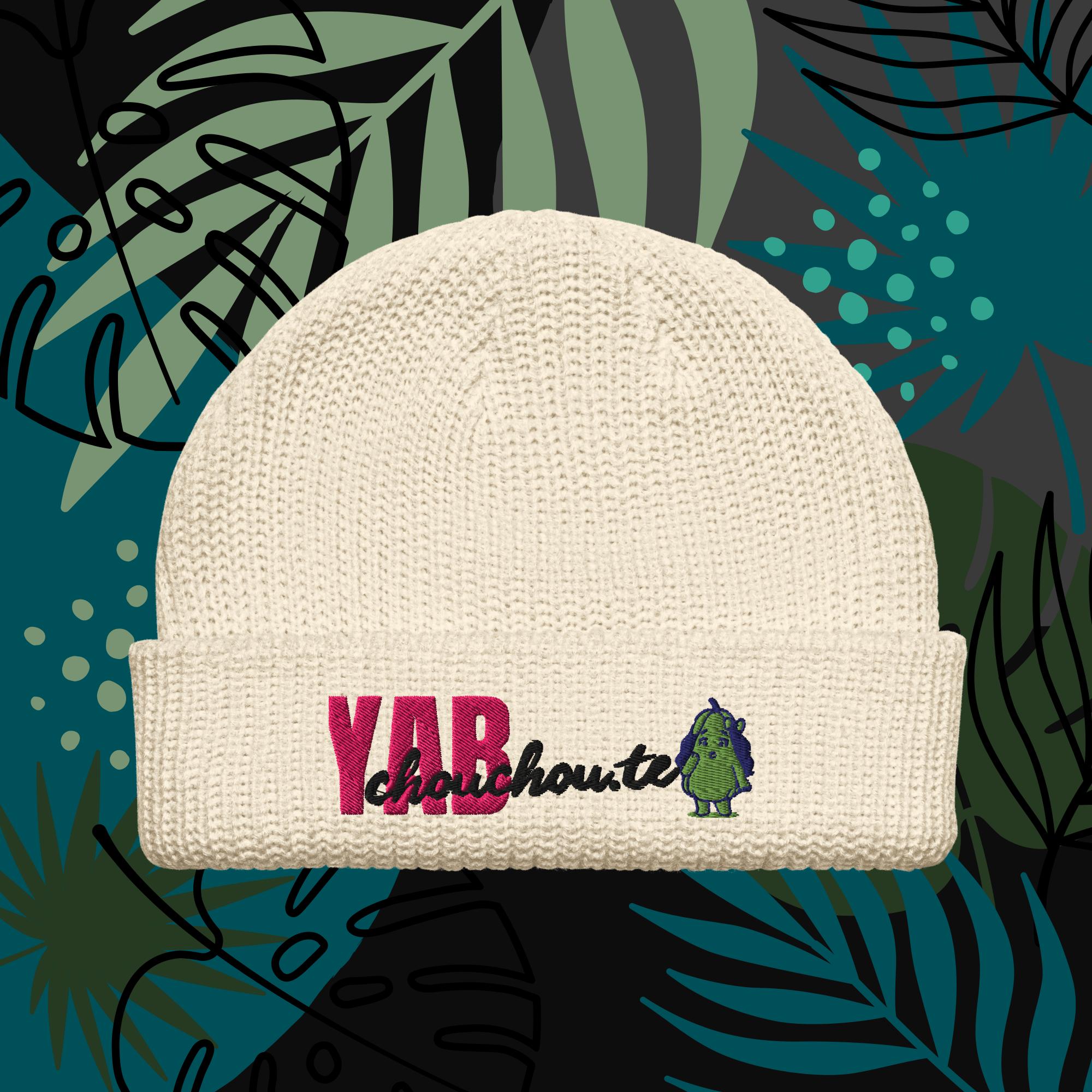 Bonnet « Yab Chouchoute »