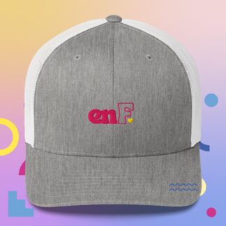 Casquette Trucker " En F."