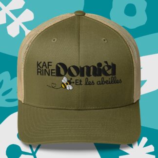 Casquette Trucker "Kafrine Domiel"